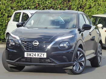 Used Nissan Juke 2024 for sale - 76382447: Photo