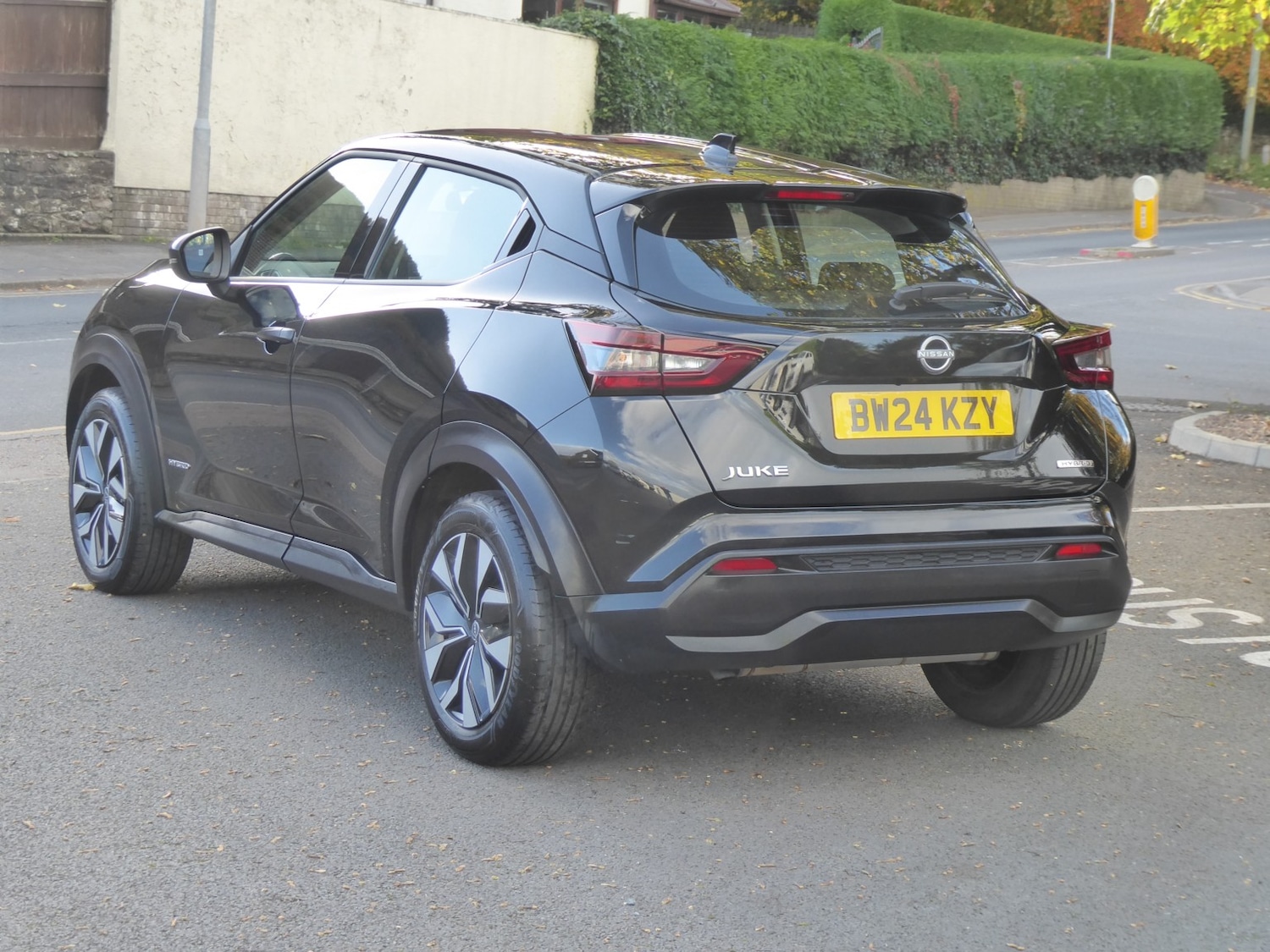 Used Nissan Juke 2024 for sale - 76382447: Photo 4