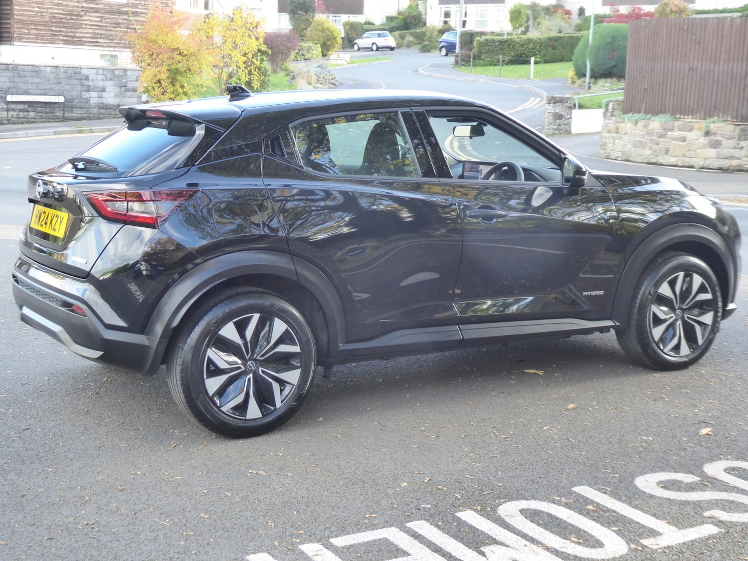 Used Nissan Juke 2024 for sale - 76382447: Photo 5