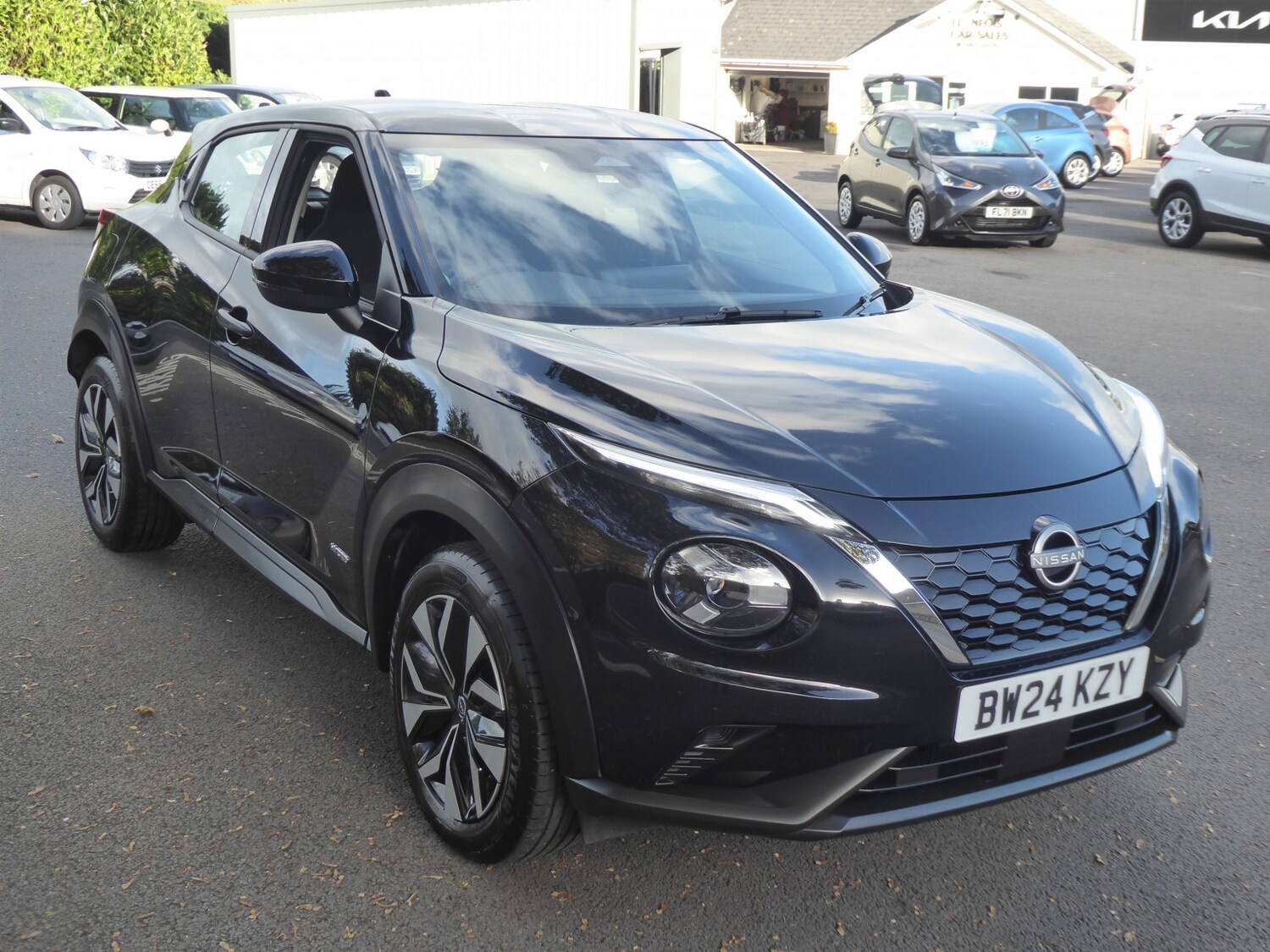 Used Nissan Juke 2024 for sale - 76382447: Photo 7