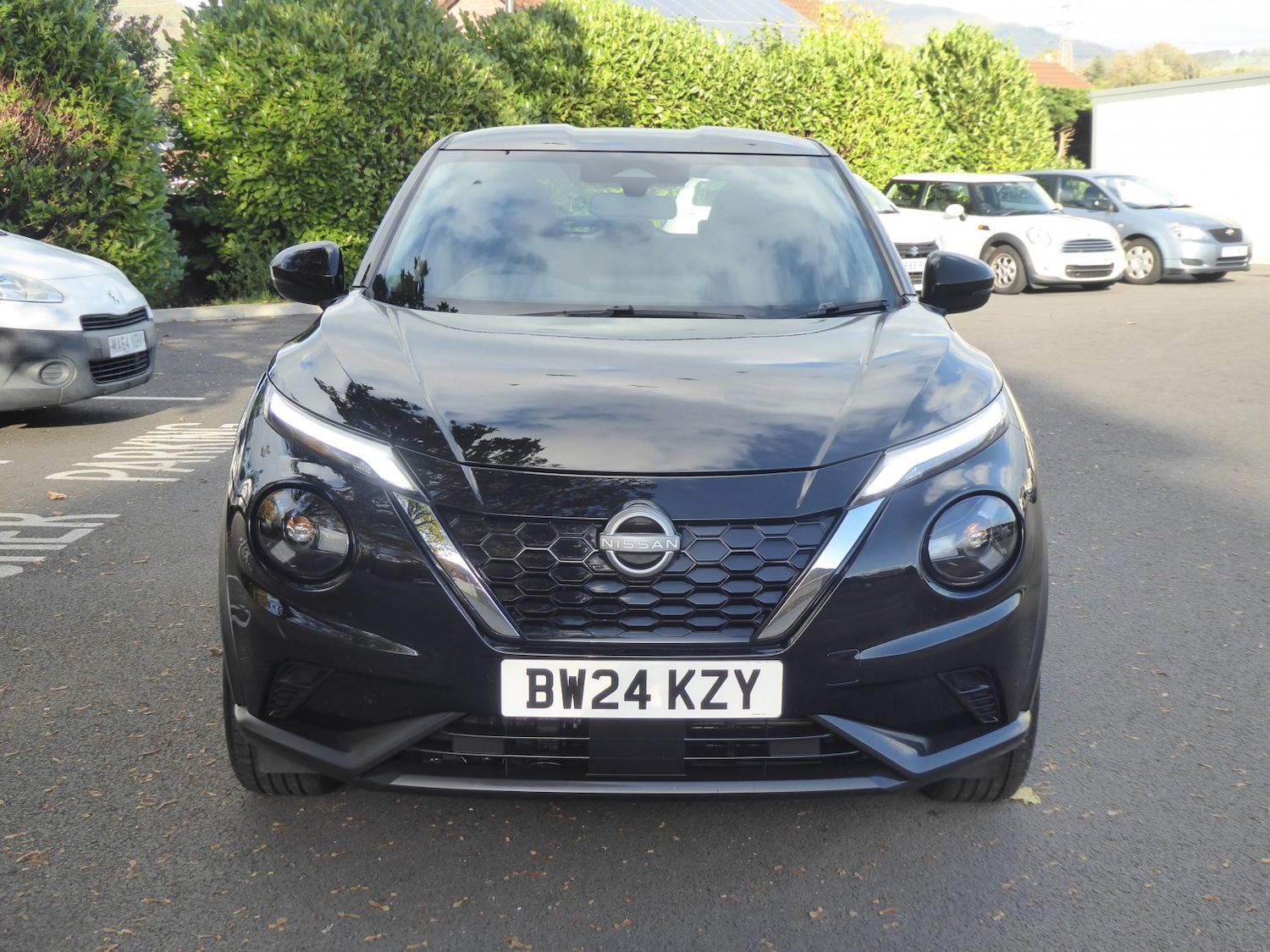 Used Nissan Juke 2024 for sale - 76382447: Photo 9