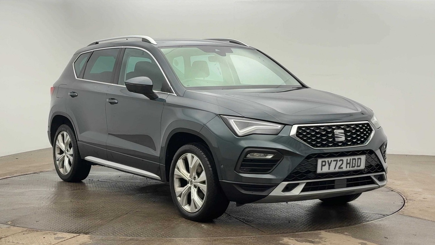 Used SEAT Ateca 2022 for sale - 76817570: Photo 1
