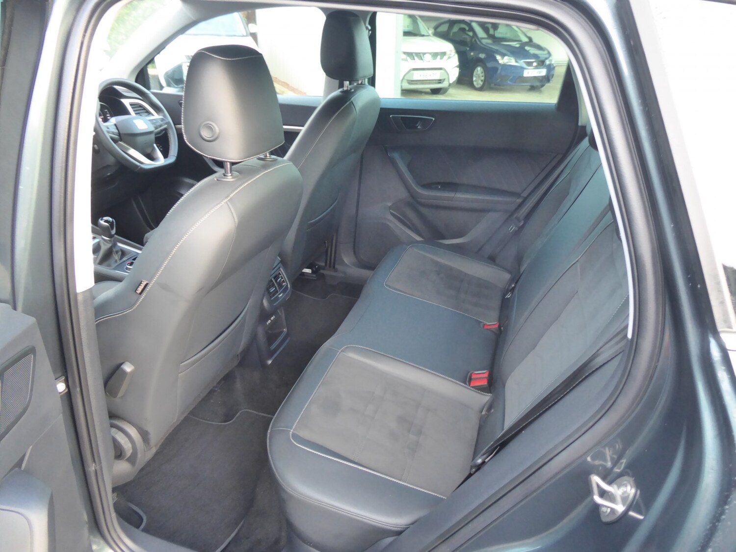 Used SEAT Ateca 2022 for sale - 76817570: Photo 11