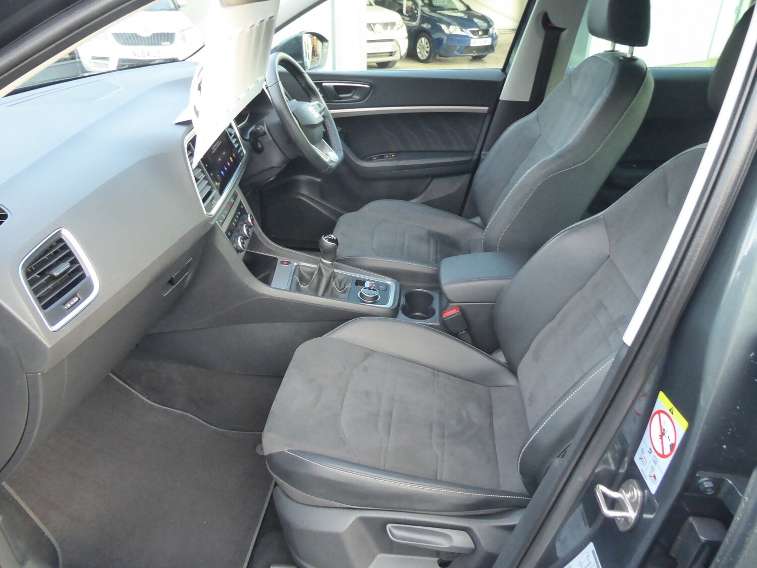 Used SEAT Ateca 2022 for sale - 76817570: Photo 12