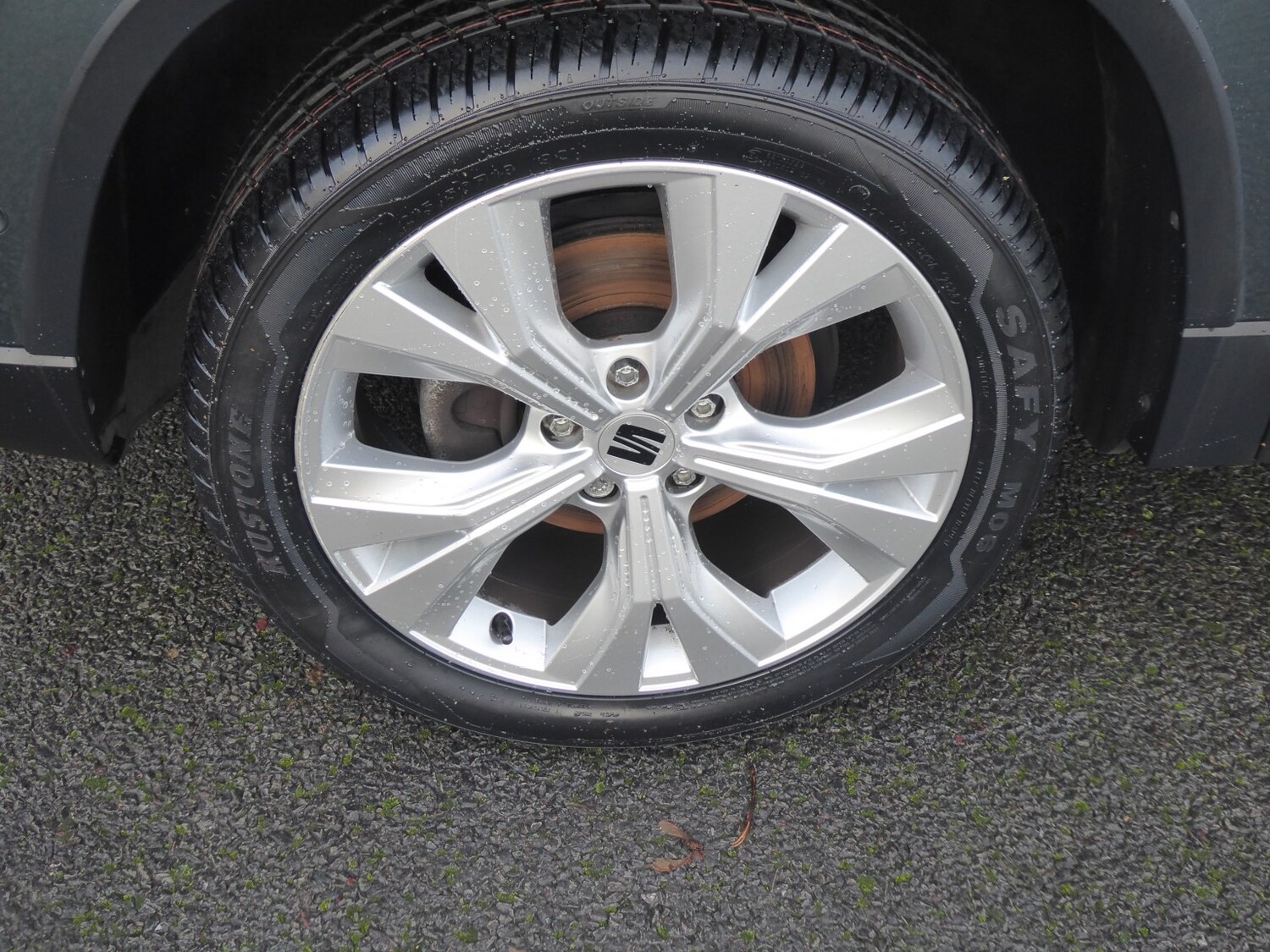 Used SEAT Ateca 2022 for sale - 76817570: Photo 16