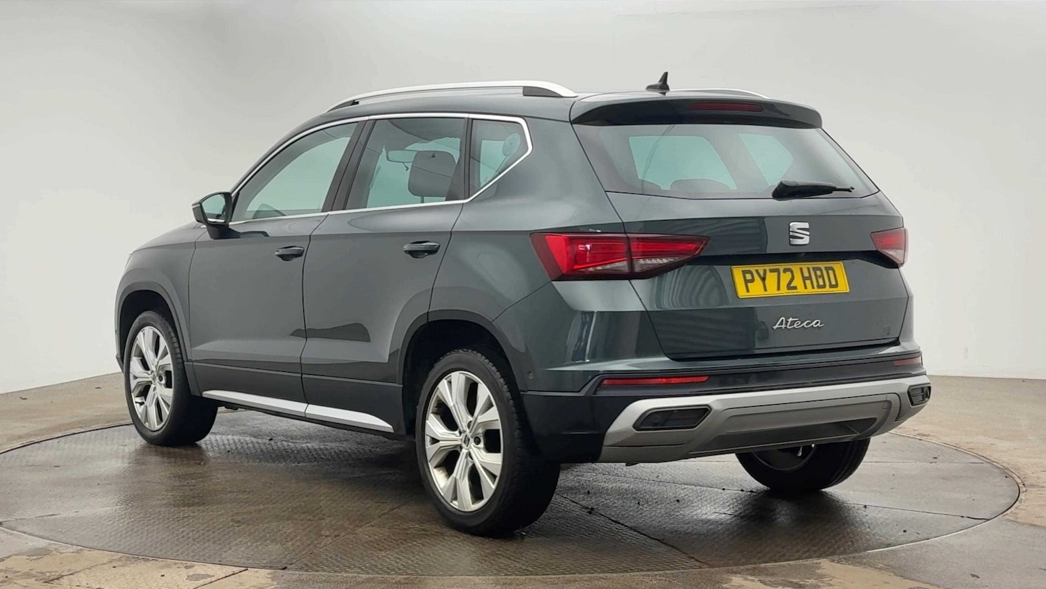 Used SEAT Ateca 2022 for sale - 76817570: Photo 2