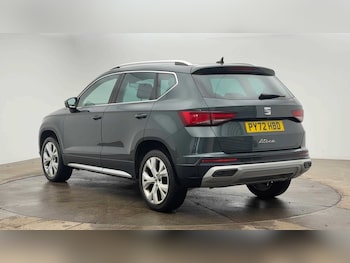 Used SEAT Ateca 2022 for sale - 76817570: Photo