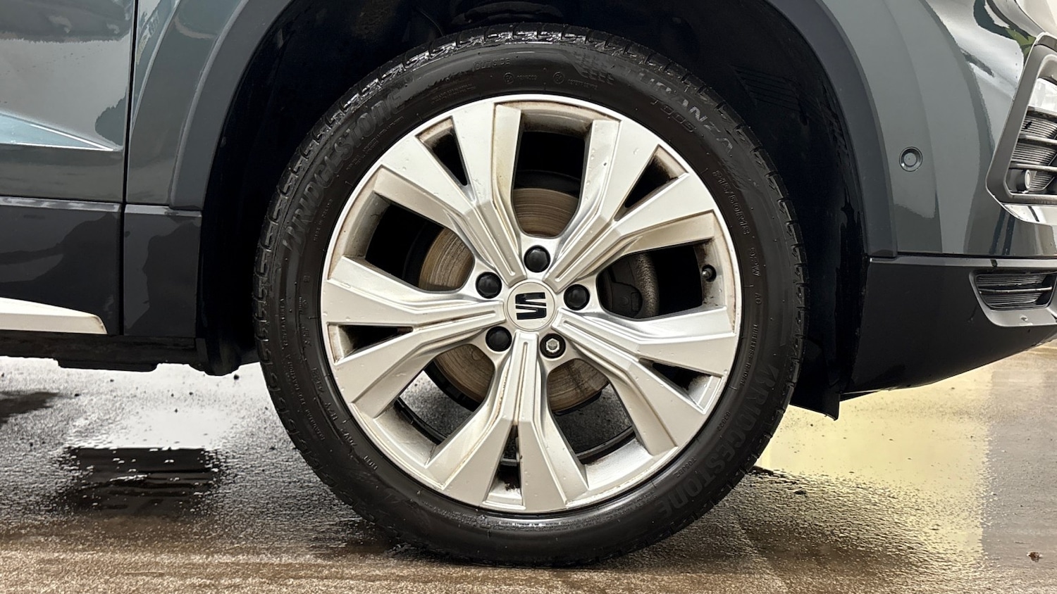 Used SEAT Ateca 2022 for sale - 76817570: Photo 4