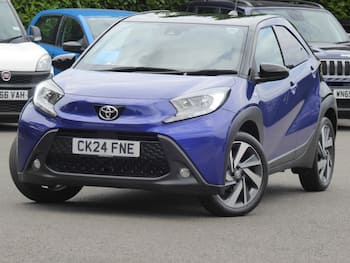 Used Toyota Aygo X 2024 for sale - 79631471: Photo