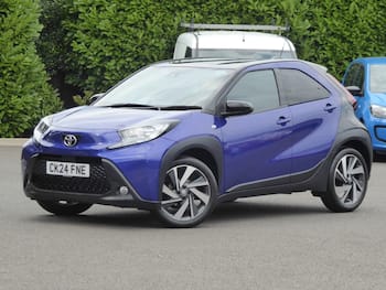 Used Toyota Aygo X 2024 for sale - 79631471: Photo