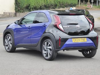 Used Toyota Aygo X 2024 for sale - 79631471: Photo