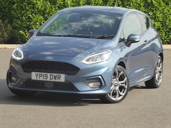Used Ford Fiesta 2019 for sale - 79495342: Photo