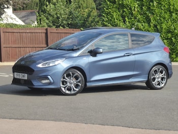 Used Ford Fiesta 2019 for sale - 79495342: Photo