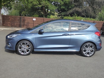 Used Ford Fiesta 2019 for sale - 79495342: Photo