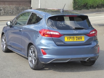 Used Ford Fiesta 2019 for sale - 79495342: Photo