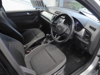 Used Skoda Fabia 2018 for sale - 77258587: Photo