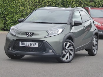 Used Toyota Aygo X 2023 for sale - 78229136: Photo
