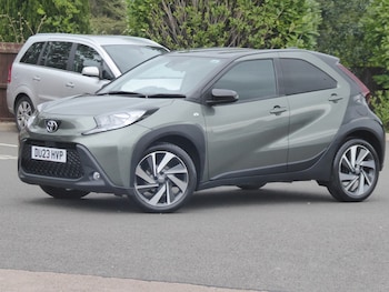 Used Toyota Aygo X 2023 for sale - 78229136: Photo