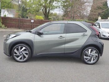 Used Toyota Aygo X 2023 for sale - 78229136: Photo