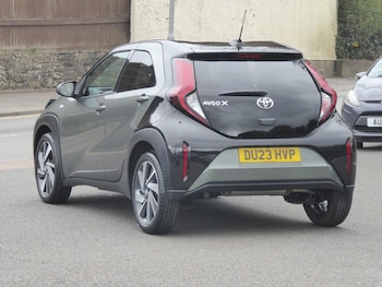 Used Toyota Aygo X 2023 for sale - 78229136: Photo
