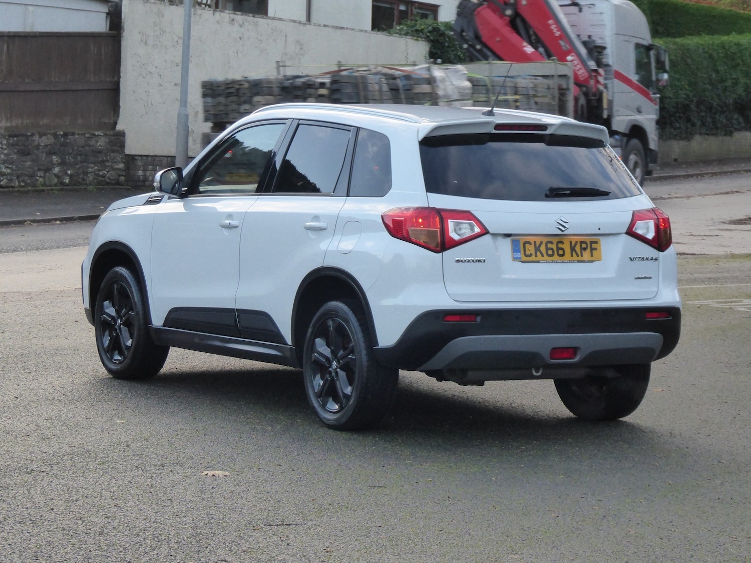 Used Suzuki Vitara 2016 for sale - 76817568: Photo 4