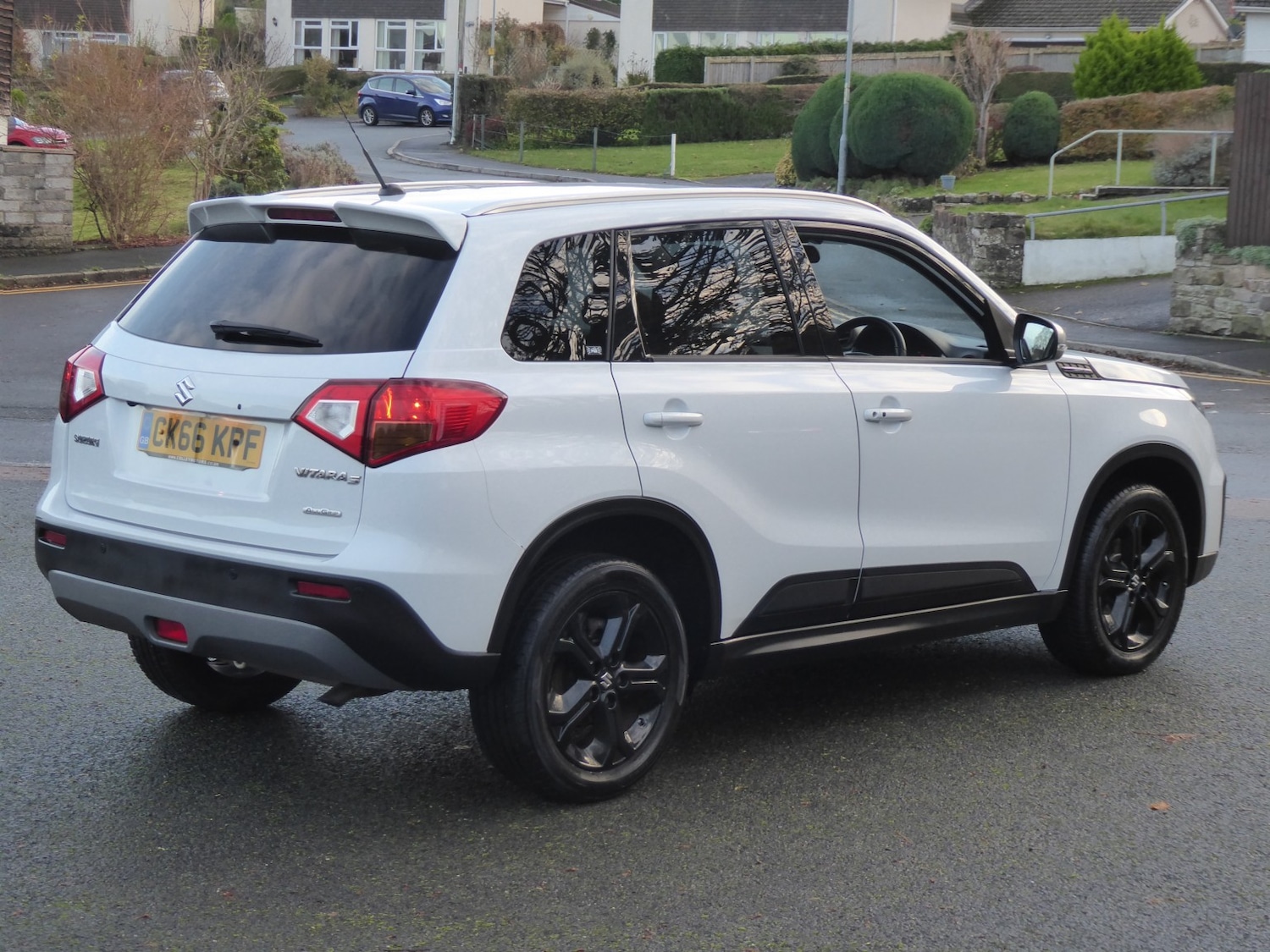 Used Suzuki Vitara 2016 for sale - 76817568: Photo 5