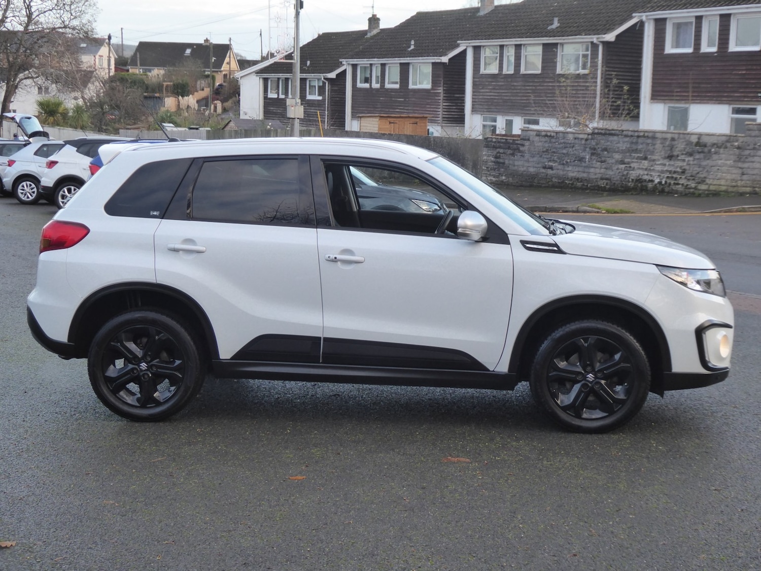 Used Suzuki Vitara 2016 for sale - 76817568: Photo 6