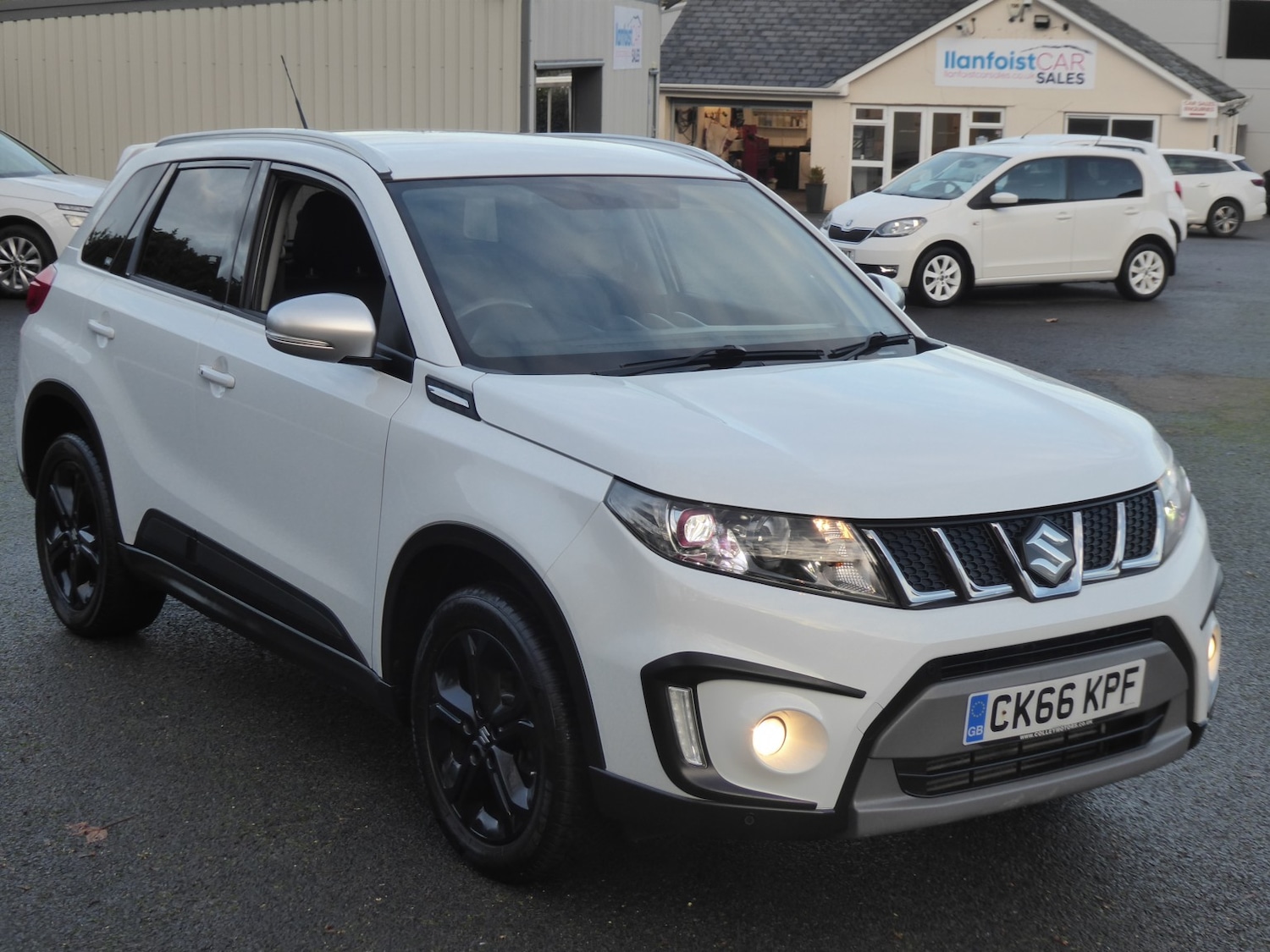 Used Suzuki Vitara 2016 for sale - 76817568: Photo 7