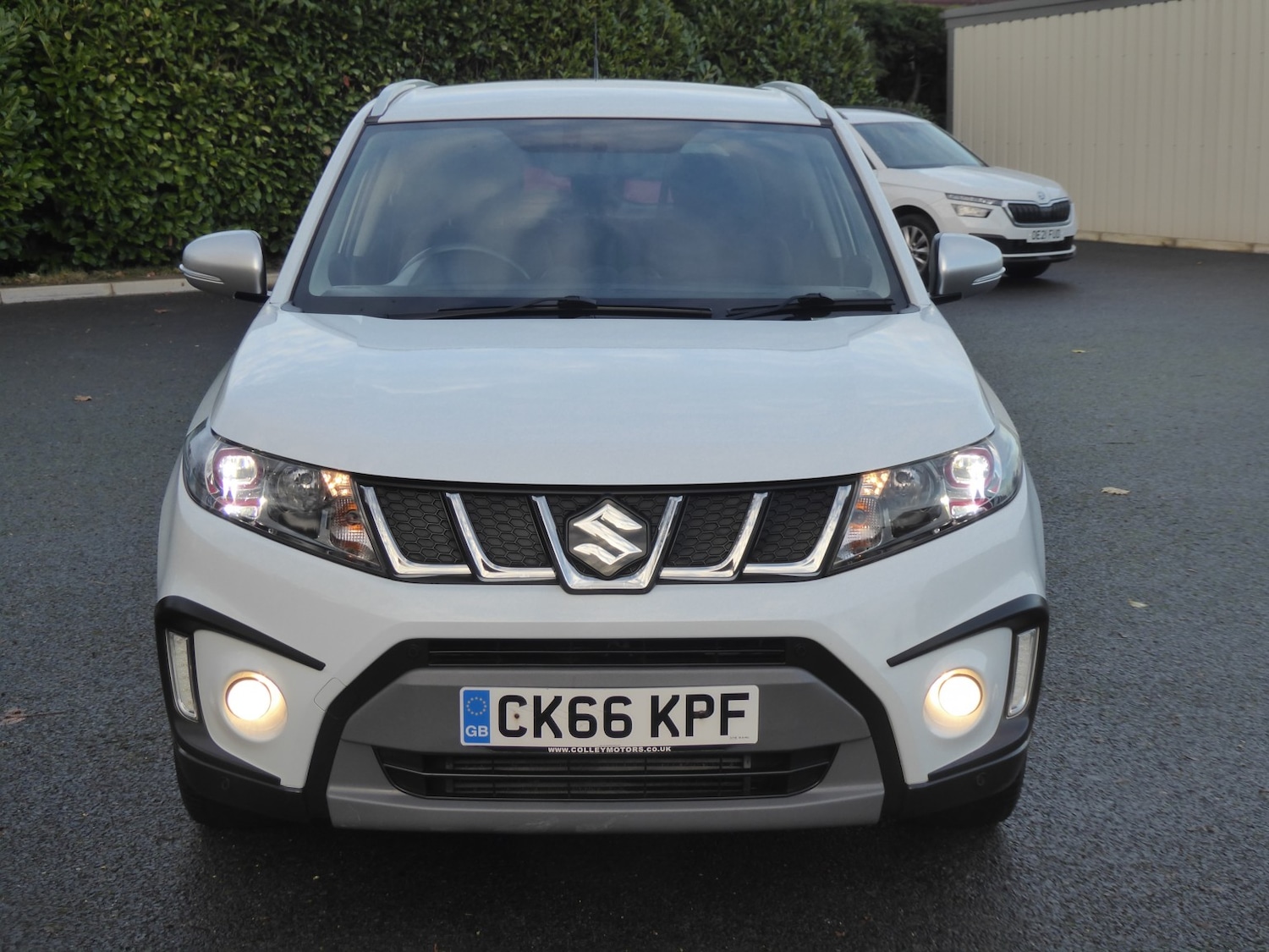 Used Suzuki Vitara 2016 for sale - 76817568: Photo 8