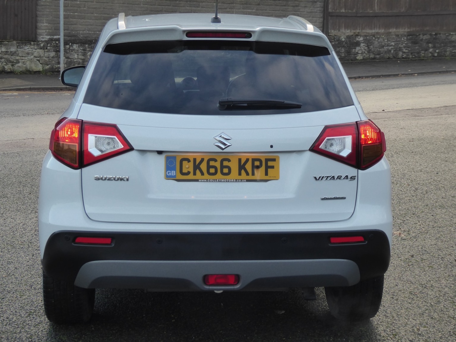 Used Suzuki Vitara 2016 for sale - 76817568: Photo 9