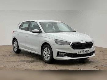 Used Skoda Fabia 2023 for sale - 79042076: Photo