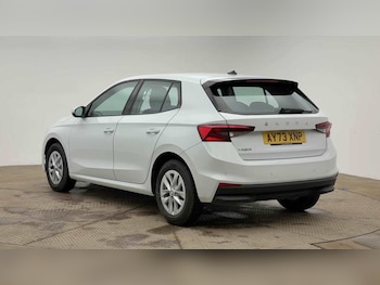 Used Skoda Fabia 2023 for sale - 79042076: Photo