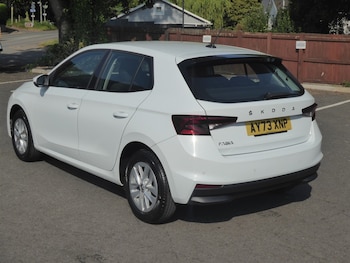 Used Skoda Fabia 2023 for sale - 79042076: Photo