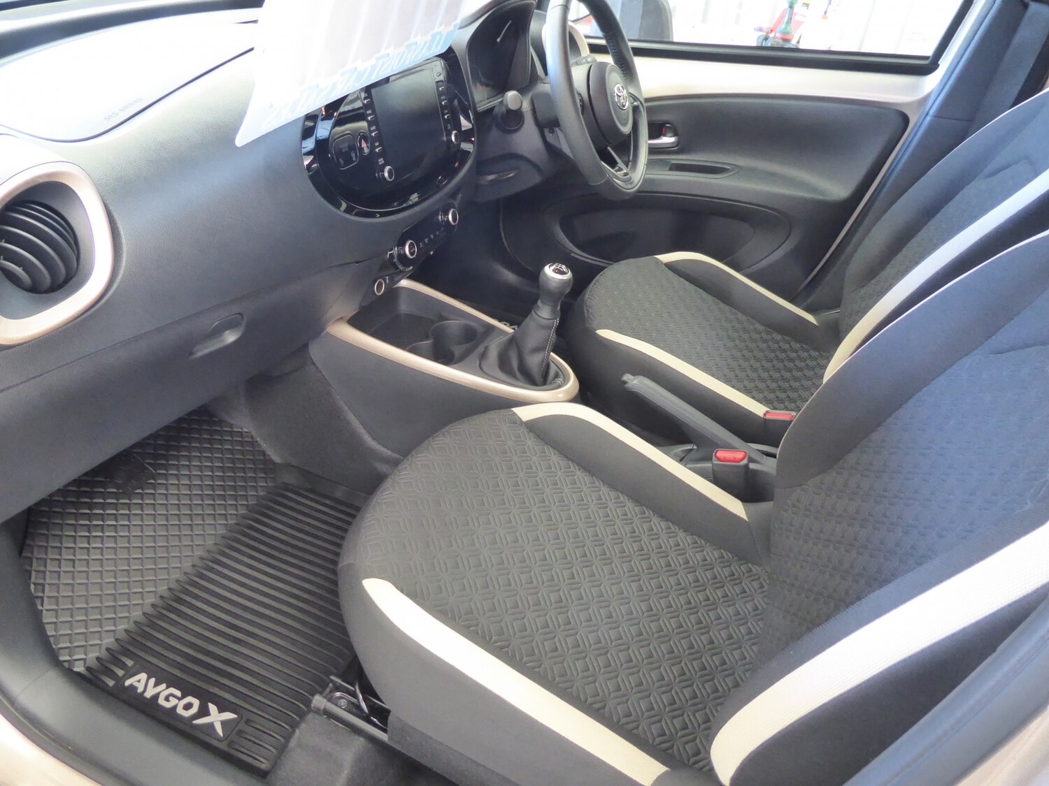 Used Toyota Aygo X 2023 for sale - 77558577: Photo 12