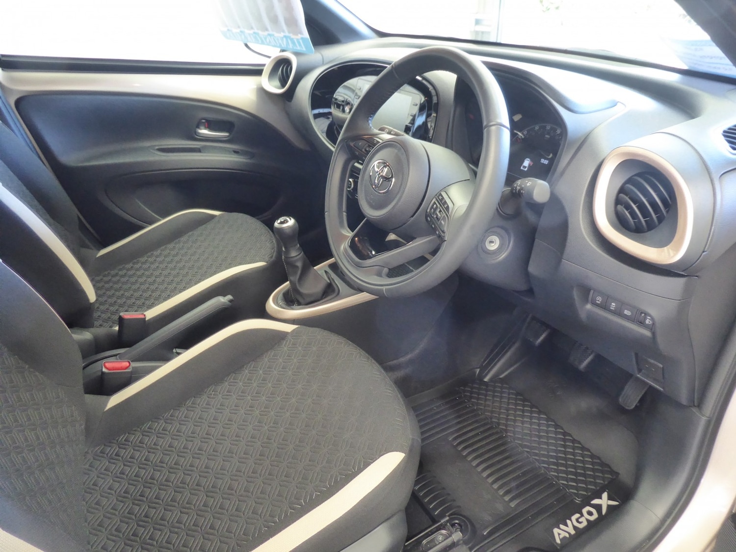 Used Toyota Aygo X 2023 for sale - 77558577: Photo 14