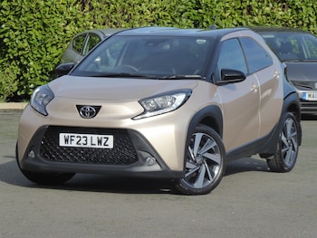 Used Toyota Aygo X 2023 for sale - 77558577: Photo