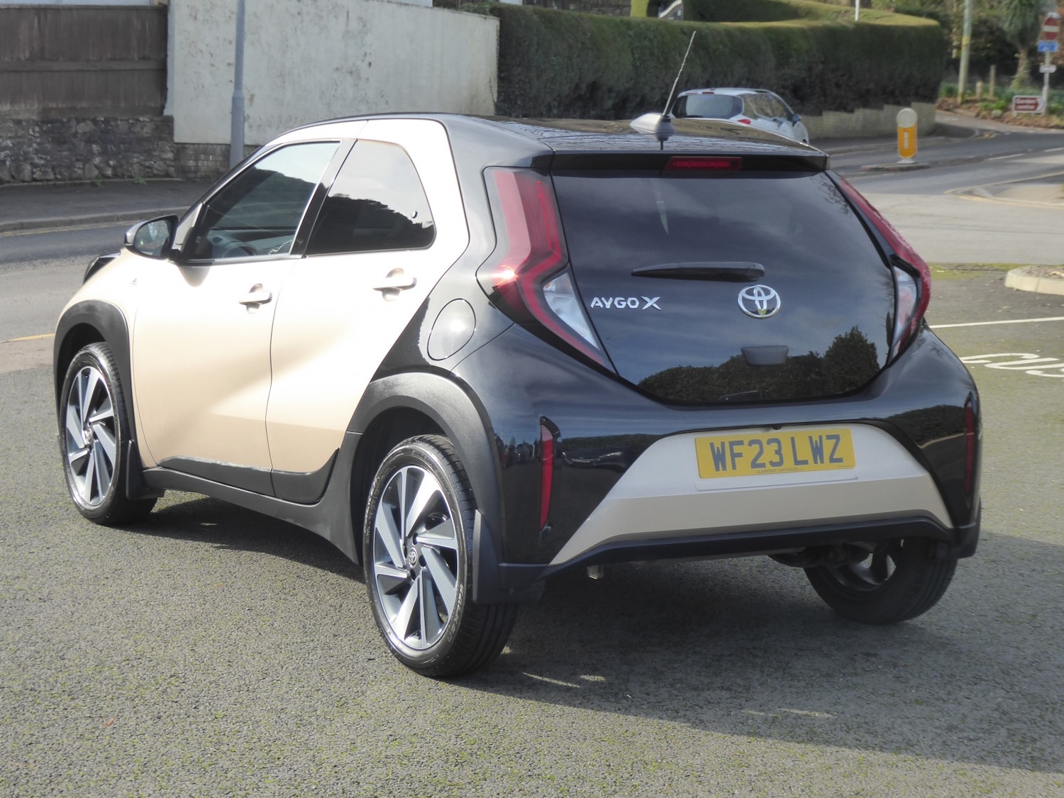 Used Toyota Aygo X 2023 for sale - 77558577: Photo 4