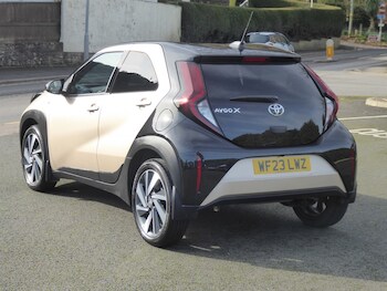 Used Toyota Aygo X 2023 for sale - 77558577: Photo