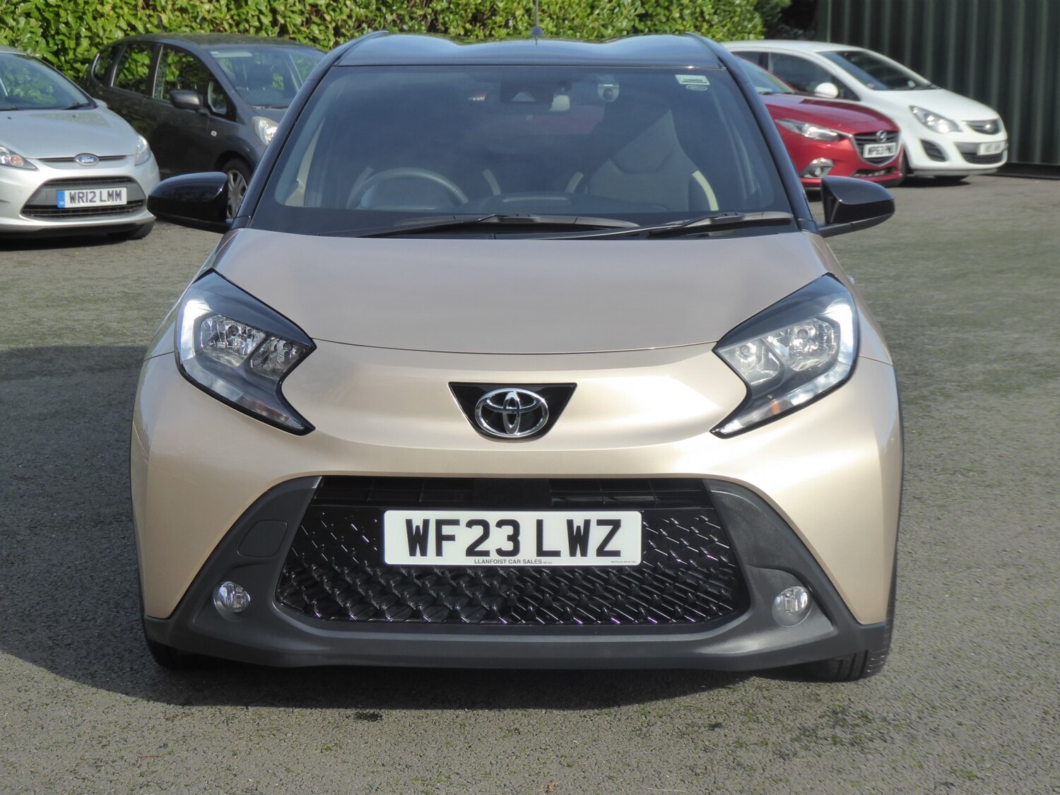 Used Toyota Aygo X 2023 for sale - 77558577: Photo 8