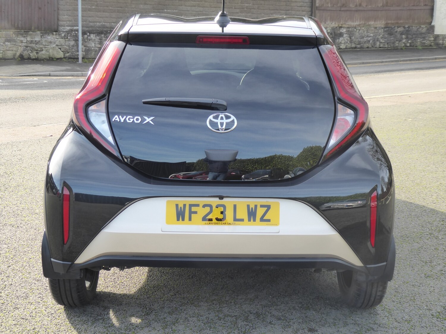 Used Toyota Aygo X 2023 for sale - 77558577: Photo 9