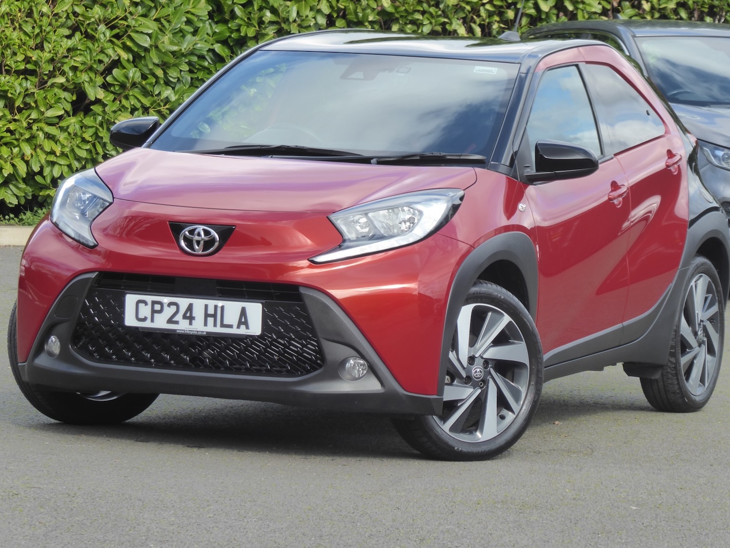 Used Toyota Aygo X 2024 for sale - 77721188: Photo 1