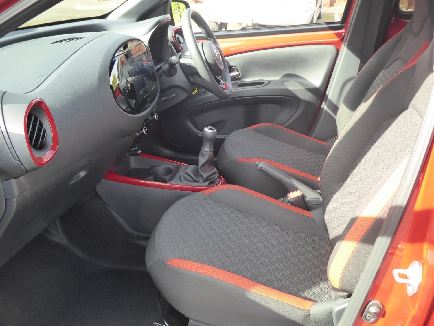 Used Toyota Aygo X 2024 for sale - 77721188: Photo 10