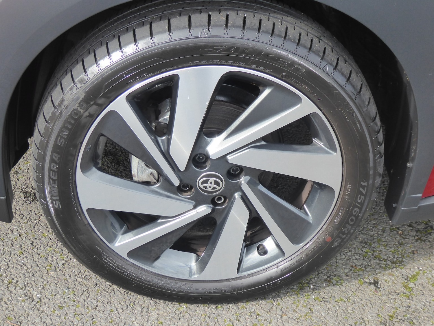 Used Toyota Aygo X 2024 for sale - 77721188: Photo 13