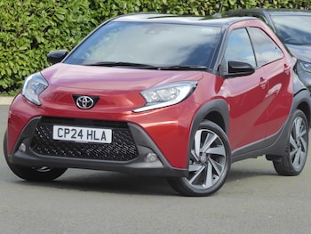 Used Toyota Aygo X 2024 for sale - 77721188: Photo