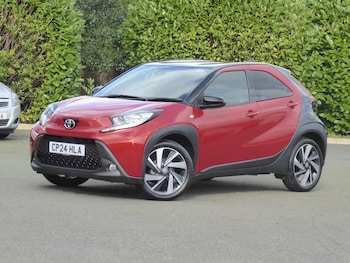 Used Toyota Aygo X 2024 for sale - 77721188: Photo