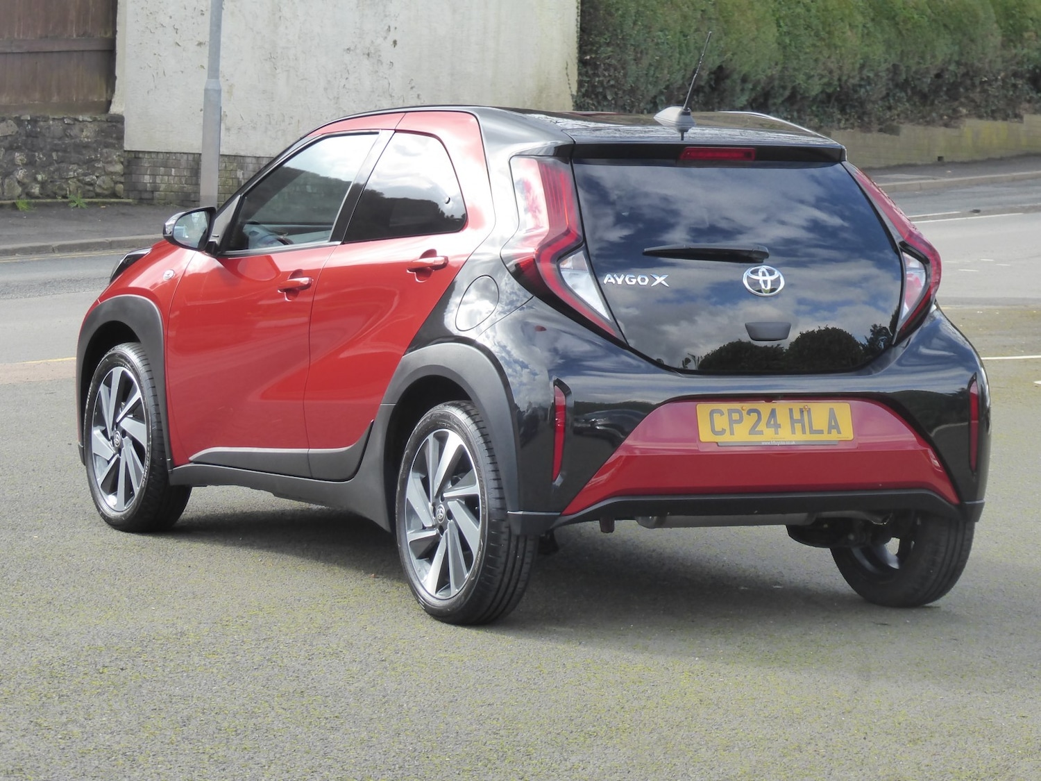 Used Toyota Aygo X 2024 for sale - 77721188: Photo 4