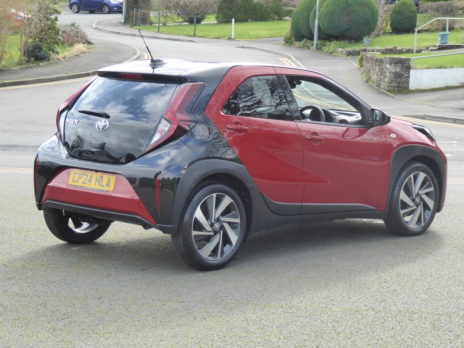 Used Toyota Aygo X 2024 for sale - 77721188: Photo 5