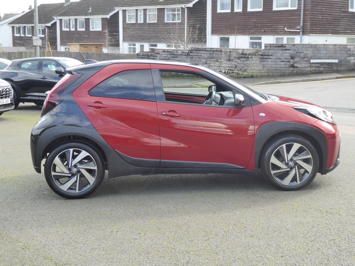 Used Toyota Aygo X 2024 for sale - 77721188: Photo 6