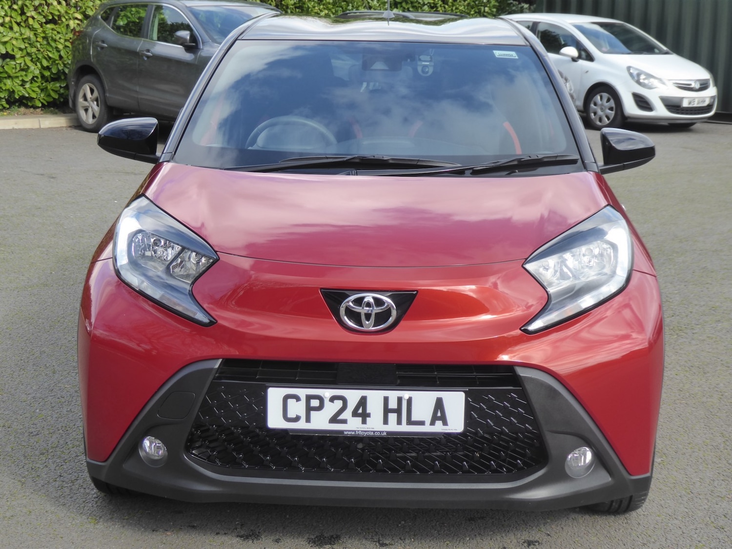 Used Toyota Aygo X 2024 for sale - 77721188: Photo 8