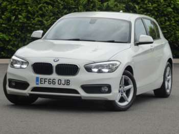 2017 - 1.5 116d SE 5-Door